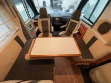 Fahrzeugbild GIOTTILINE G-Line 937/Einzelbetten+Hubbett/Garage/Solar #7