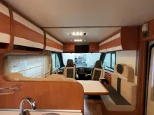Fahrzeugbild GIOTTILINE G-Line 937/Einzelbetten+Hubbett/Garage/Solar #9