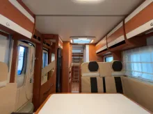 Fahrzeugbild GIOTTILINE G-Line 937/Einzelbetten+Hubbett/Garage/Solar #10