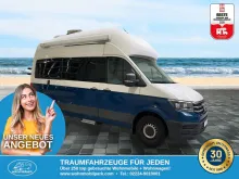 Fahrzeugbild Westfalia Grand California 600- AUTOMATIK - FESTBETT - TOP #1