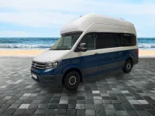 Fahrzeugbild Westfalia Grand California 600- AUTOMATIK - FESTBETT - TOP #2