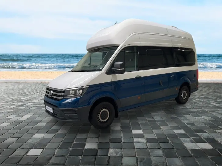 Fahrzeugbild Westfalia Grand California 600- AUTOMATIK - FESTBETT - TOP #2