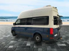 Fahrzeugbild Westfalia Grand California 600- AUTOMATIK - FESTBETT - TOP #3
