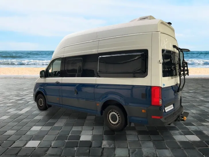 Fahrzeugbild Westfalia Grand California 600- AUTOMATIK - FESTBETT - TOP #3