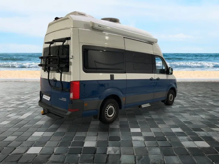 Fahrzeugbild Westfalia Grand California 600- AUTOMATIK - FESTBETT - TOP #4