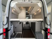 Fahrzeugbild Westfalia Grand California 600- AUTOMATIK - FESTBETT - TOP #5