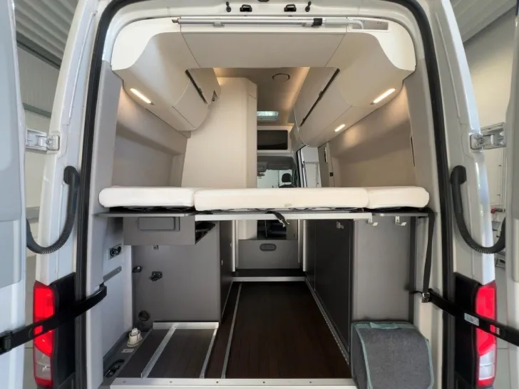 Fahrzeugbild Westfalia Grand California 600- AUTOMATIK - FESTBETT - TOP #5