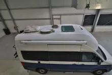 Fahrzeugbild Westfalia Grand California 600- AUTOMATIK - FESTBETT - TOP #6
