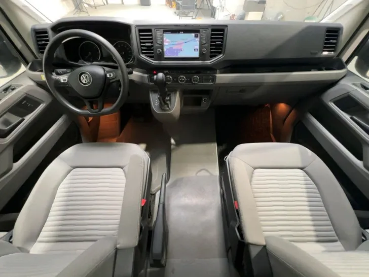 Fahrzeugbild Westfalia Grand California 600- AUTOMATIK - FESTBETT - TOP #8
