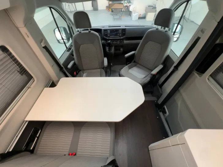 Fahrzeugbild Westfalia Grand California 600- AUTOMATIK - FESTBETT - TOP #10