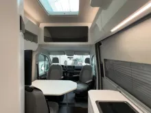 Fahrzeugbild Westfalia Grand California 600- AUTOMATIK - FESTBETT - TOP #11