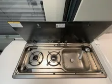 Fahrzeugbild Westfalia Grand California 600- AUTOMATIK - FESTBETT - TOP #15