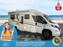Fahrzeugbild Eura Mobil Profila T675 SB/Automatik/Festbett/Klima/Markise #1