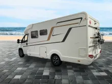 Fahrzeugbild Eura Mobil Profila T675 SB/Automatik/Festbett/Klima/Markise #3