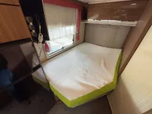 Fahrzeugbild Eura Mobil Profila T675 SB/Automatik/Festbett/Klima/Markise #12