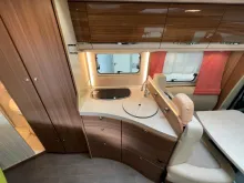 Fahrzeugbild Eura Mobil Profila T675 SB/Automatik/Festbett/Klima/Markise #13