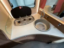 Fahrzeugbild Eura Mobil Profila T675 SB/Automatik/Festbett/Klima/Markise #14