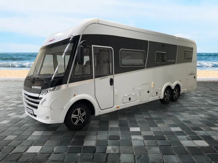 Fahrzeugbild Dethleffs Globetrotter XLI 7850 Premium/Automatik/TOP #2