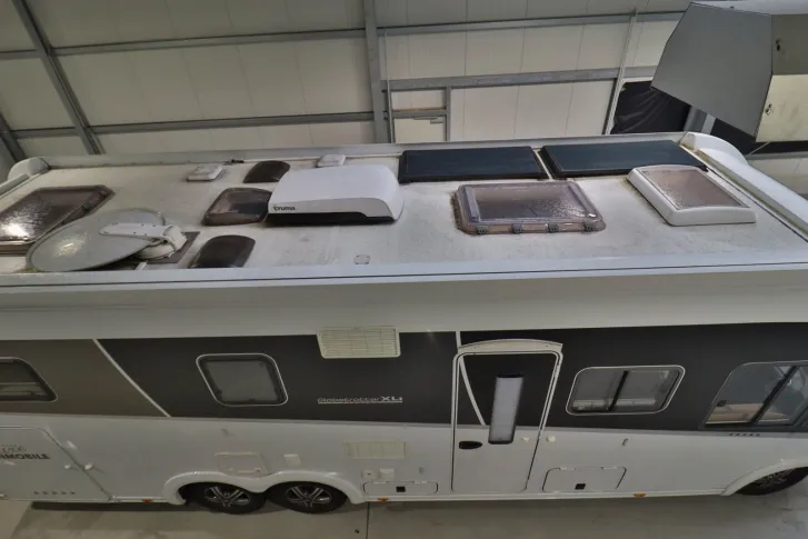 Fahrzeugbild Dethleffs Globetrotter XLI 7850 Premium/Automatik/TOP #5