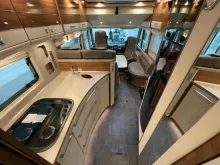 Fahrzeugbild Dethleffs Globetrotter XLI 7850 Premium/Automatik/TOP #9