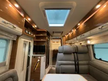 Fahrzeugbild Dethleffs Globetrotter XLI 7850 Premium/Automatik/TOP #11