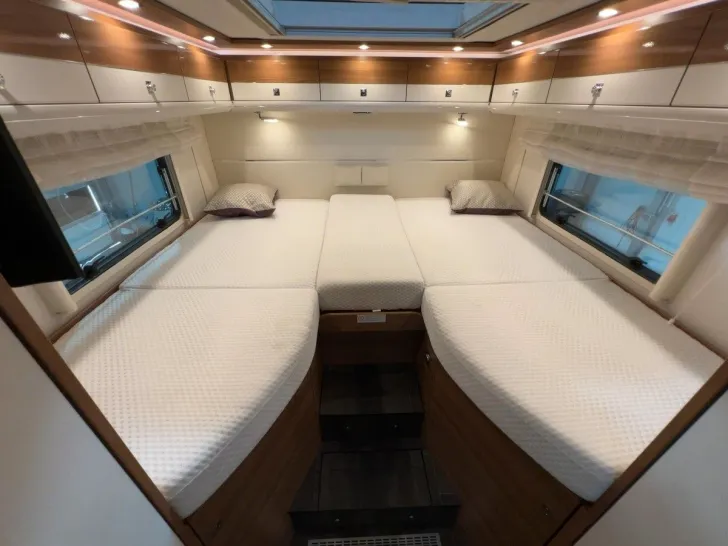 Fahrzeugbild Dethleffs Globetrotter XLI 7850 Premium/Automatik/TOP #12