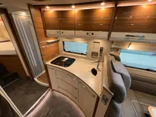 Fahrzeugbild Dethleffs Globetrotter XLI 7850 Premium/Automatik/TOP #14