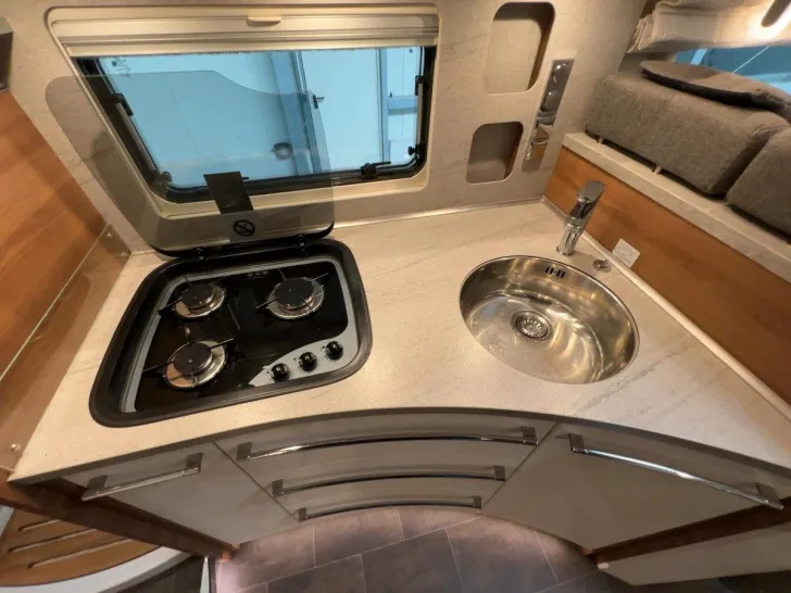 Fahrzeugbild Dethleffs Globetrotter XLI 7850 Premium/Automatik/TOP #15