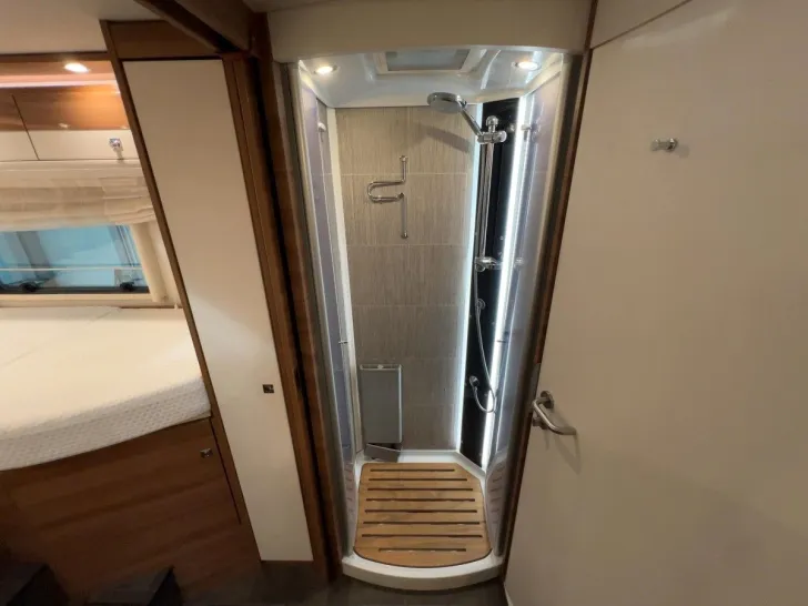Fahrzeugbild Dethleffs Globetrotter XLI 7850 Premium/Automatik/TOP #18