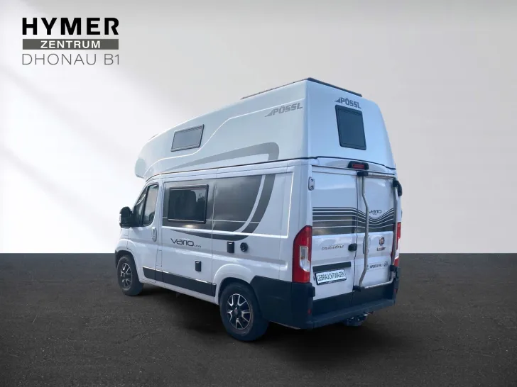 Fahrzeugbild Pössl Vario 499 Fiat 160 PS Zahnriemen+Inspektion neu #5