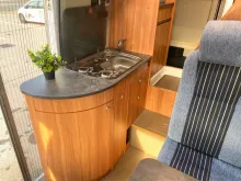 Fahrzeugbild Pössl Vario 499 Fiat 160 PS Zahnriemen+Inspektion neu #13