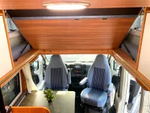 Fahrzeugbild Pössl Vario 499 Fiat 160 PS Zahnriemen+Inspektion neu #19