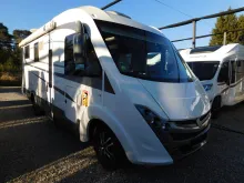 Fahrzeugbild Mobilvetta K-Yacht 85 Tekno Line AHK+Markise+Maxxfan+SAT+TV #1
