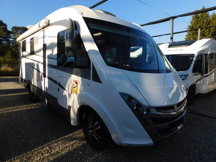 Fahrzeugbild Mobilvetta K-Yacht 85 Tekno Line AHK+Markise+Maxxfan+SAT+TV #1