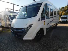 Fahrzeugbild Mobilvetta K-Yacht 85 Tekno Line AHK+Markise+Maxxfan+SAT+TV #2