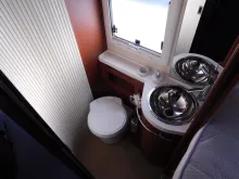 Fahrzeugbild Mobilvetta K-Yacht 85 Tekno Line AHK+Markise+Maxxfan+SAT+TV #14