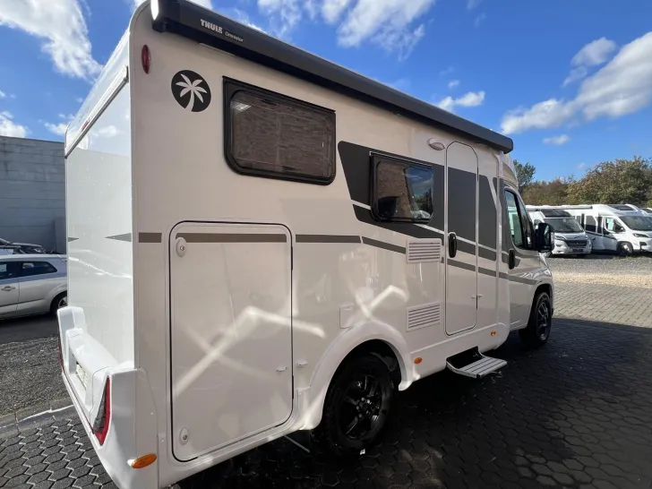 Fahrzeugbild Sunlight Adventure V 60 *Markise*90 L Diesel* Adventure* #6