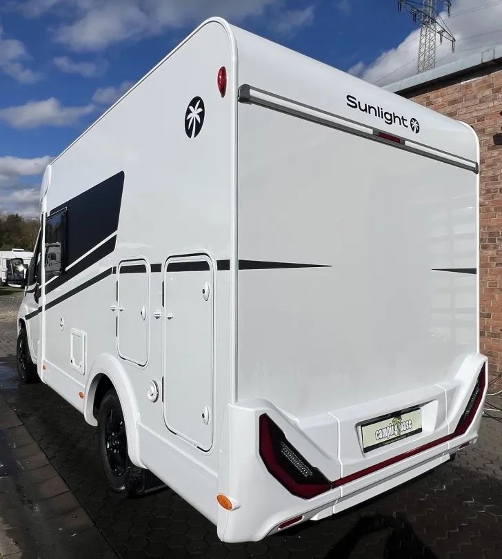Fahrzeugbild Sunlight Adventure V 60 *Markise*90 L Diesel* Adventure* #7