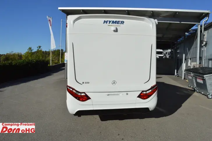 Fahrzeugbild Hymer B-Klasse MC I 550 WhiteLine Adaptiver Abstandsassistent #5