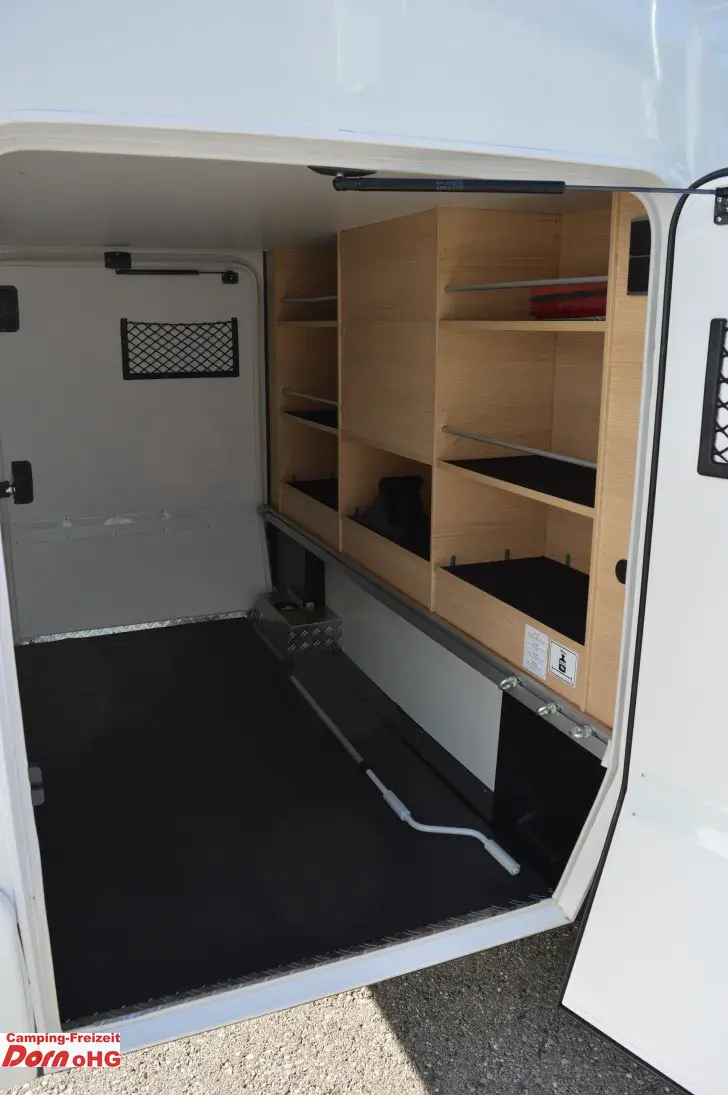 Fahrzeugbild Hymer B-Klasse MC I 550 WhiteLine Adaptiver Abstandsassistent #6