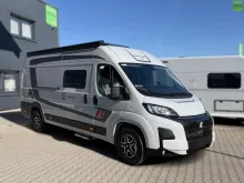 Fahrzeugbild Challenger Van Sport Edition V217 Arctic Solar Safety 2027 #1