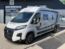 Fahrzeugbild Challenger Van Sport Edition V217 Arctic Solar Safety 2027 #6