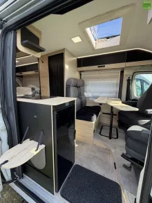 Fahrzeugbild Challenger Van Sport Edition V217 Arctic Solar Safety 2027 #9
