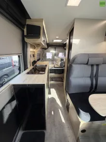 Fahrzeugbild Challenger Van Sport Edition V217 Arctic Solar Safety 2027 #13
