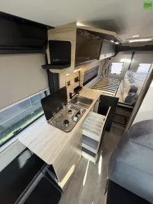 Fahrzeugbild Challenger Van Sport Edition V217 Arctic Solar Safety 2027 #15