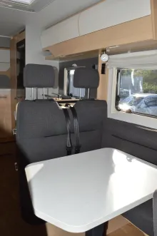 Fahrzeugbild Hymer B-Klasse MC I 550 WhiteLine Adaptiver Abstandsassistent #13