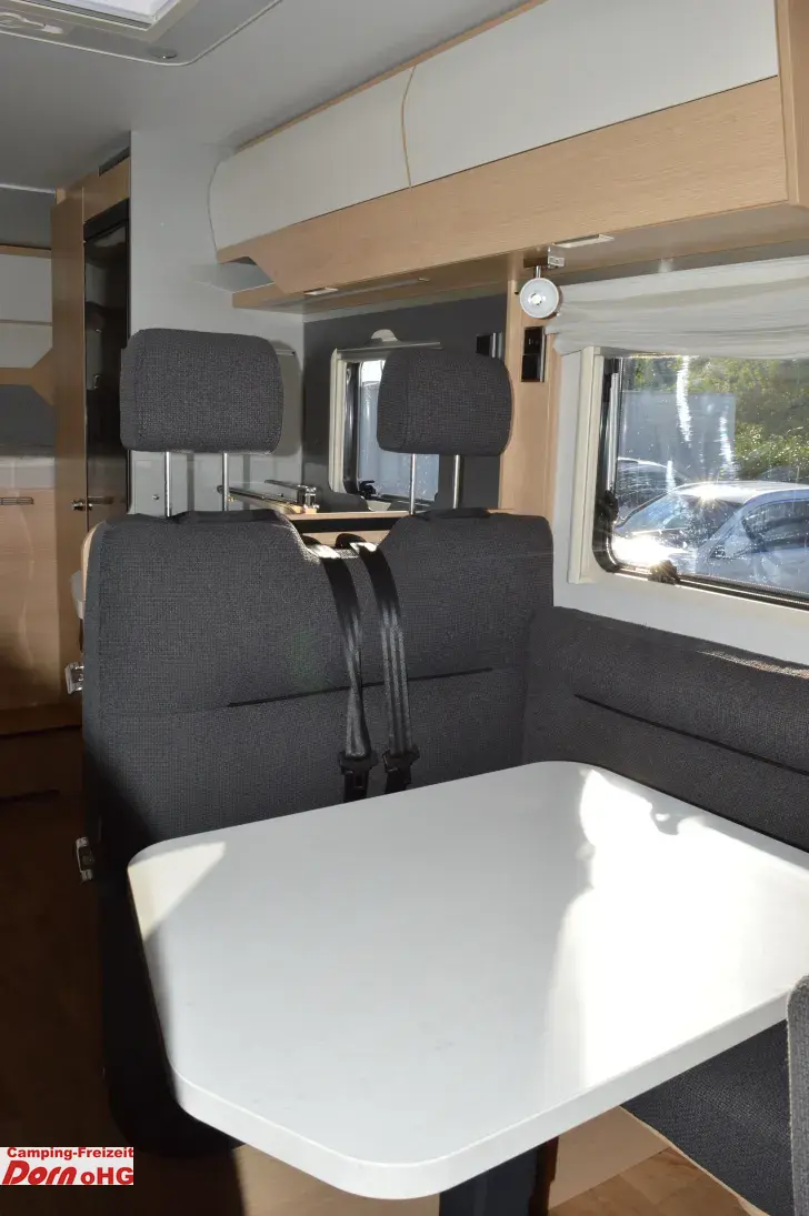 Fahrzeugbild Hymer B-Klasse MC I 550 WhiteLine Adaptiver Abstandsassistent #13