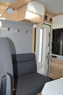 Fahrzeugbild Hymer B-Klasse MC I 550 WhiteLine Adaptiver Abstandsassistent #14