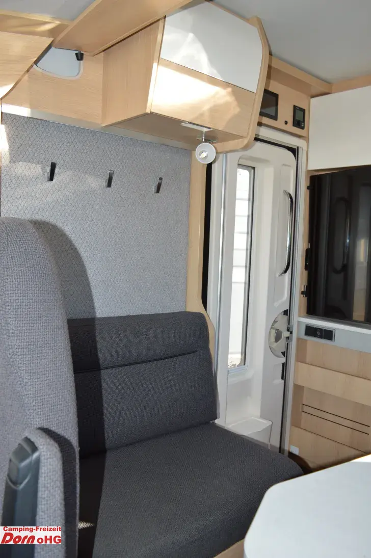 Fahrzeugbild Hymer B-Klasse MC I 550 WhiteLine Adaptiver Abstandsassistent #14