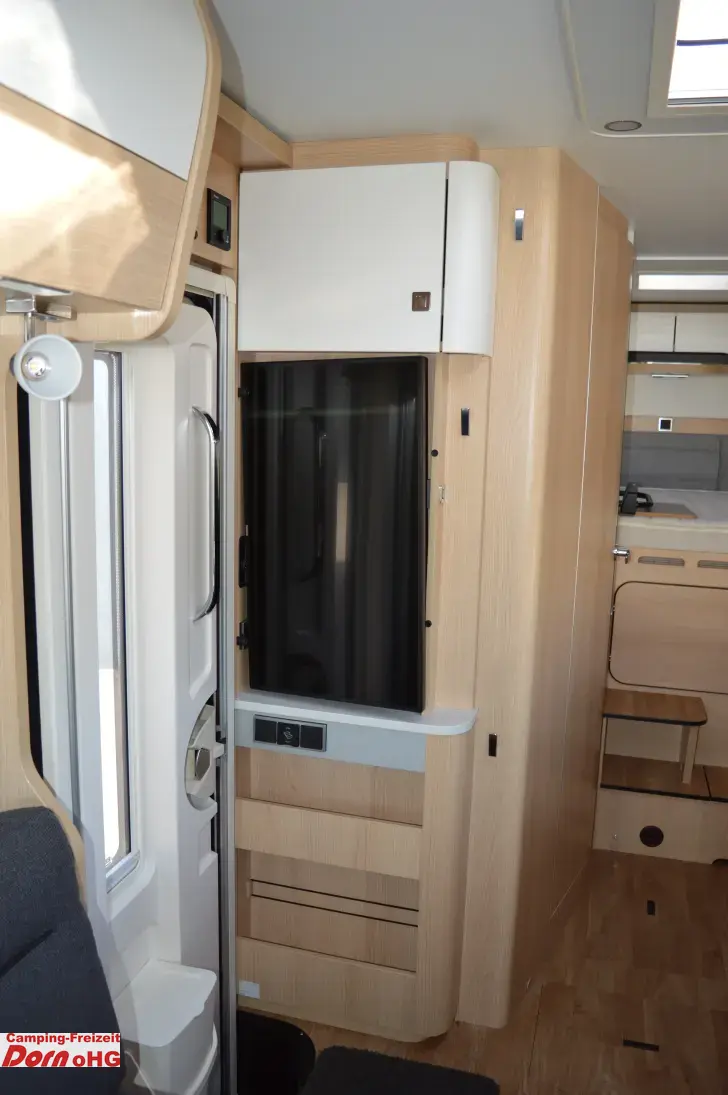 Fahrzeugbild Hymer B-Klasse MC I 550 WhiteLine Adaptiver Abstandsassistent #15